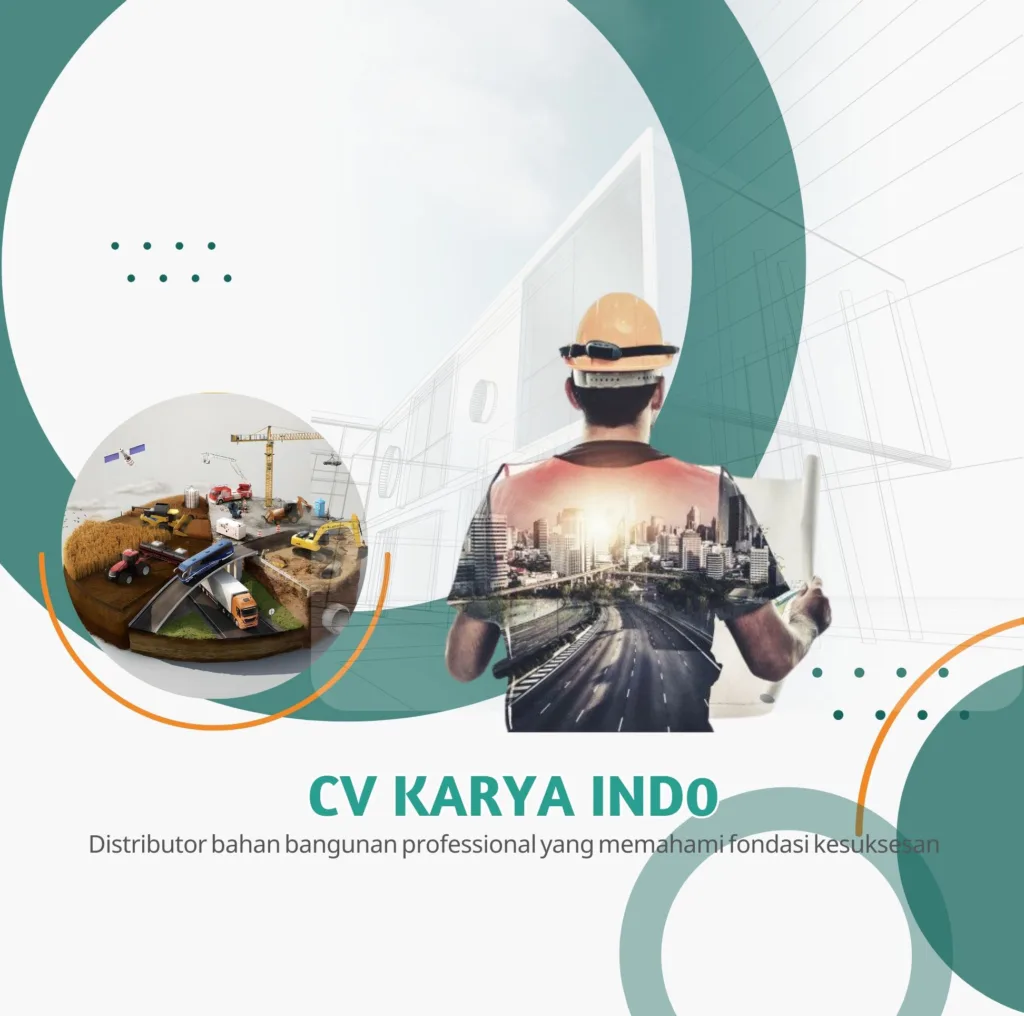 TOKO BESI DAN BAJA CV KARYA INDO AURI